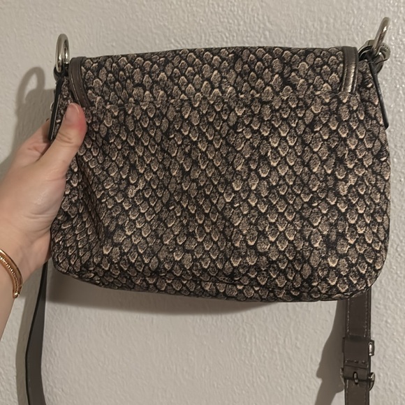 Coach Cross Body Bag - Picture 4 of 5